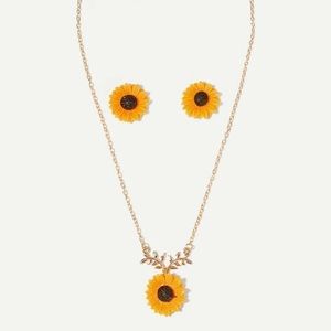 Sunflower set